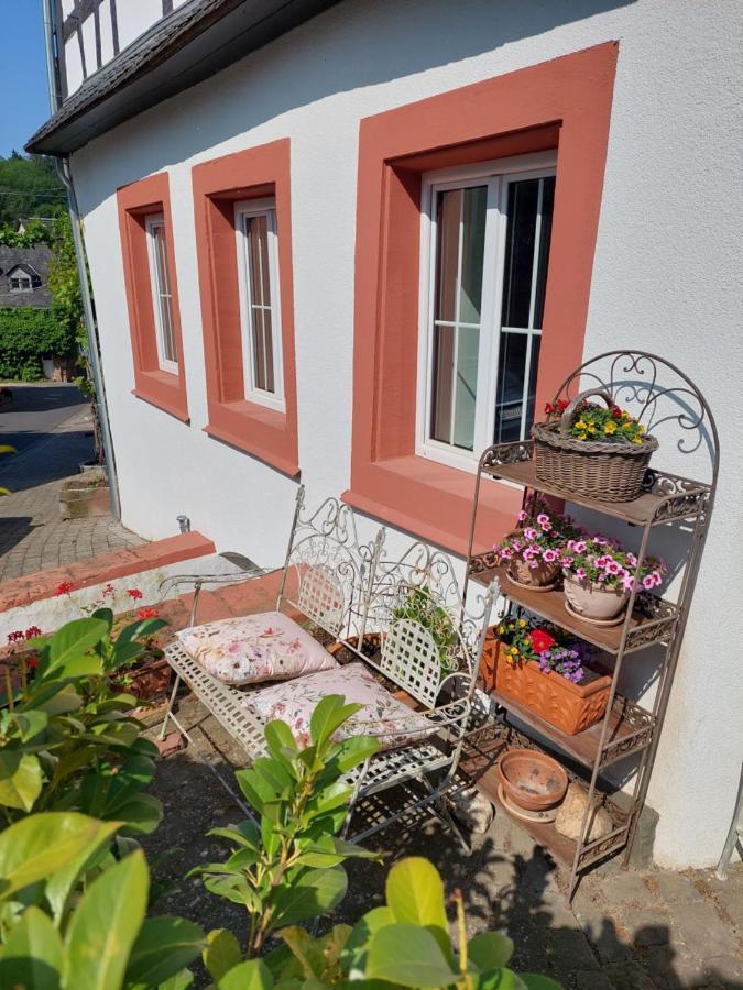 Romantisches Ferienhaus In Moselnaehe Maring-Noviand Exterior photo